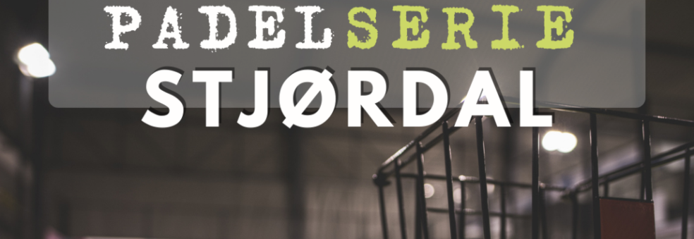 Stjørdal Padelserie